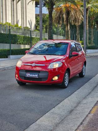 FIAT PALIO 1.4 MPI ATTRACTIVE 8V FLEX 4P MANUAL FIAT PALIO 1.4 MPI ATTRACTIVE 8V FLEX 4P MANUAL